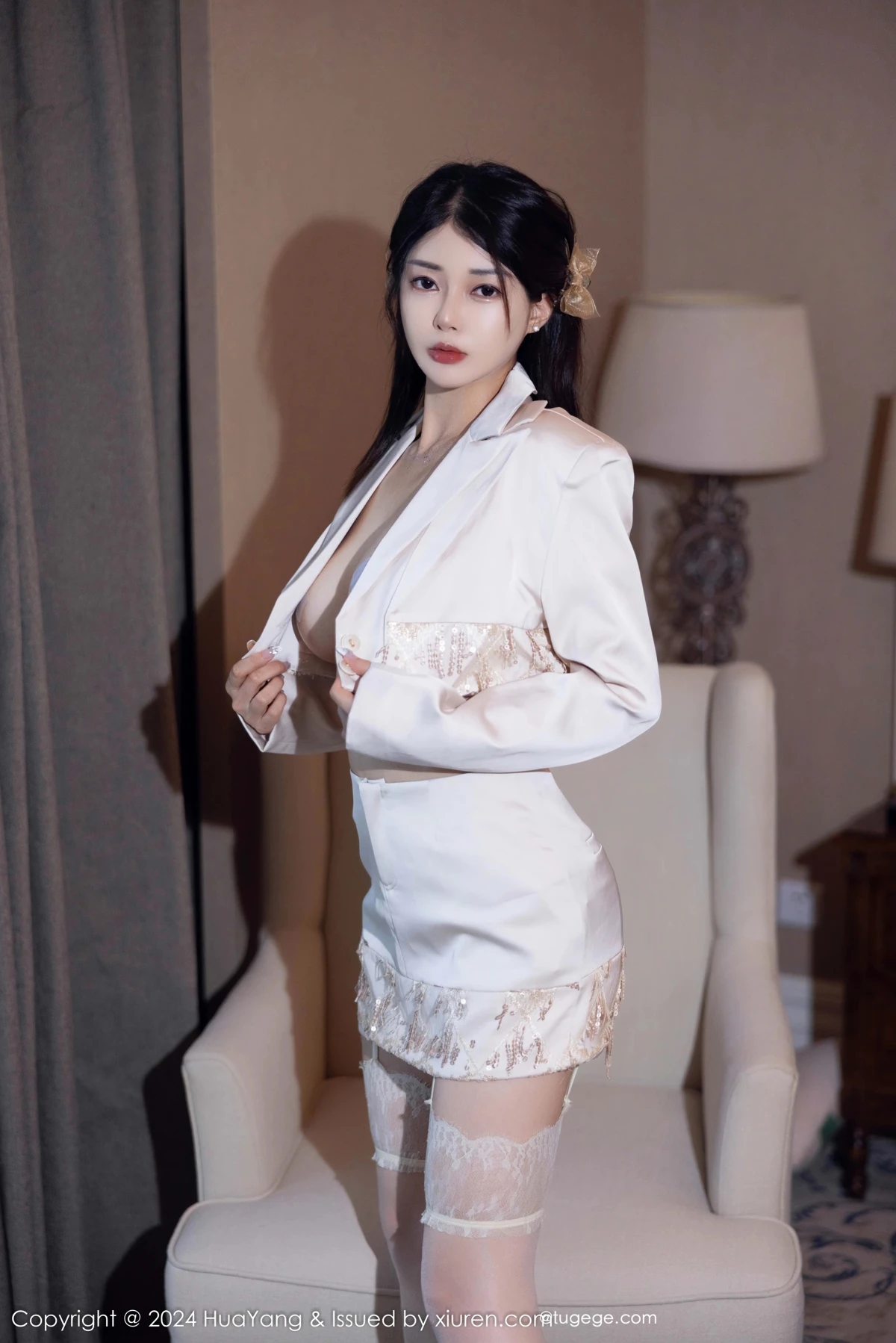 [Huayang] 2024.11.01 VOL.615 Kai Zhu Quinn#[77P]-17