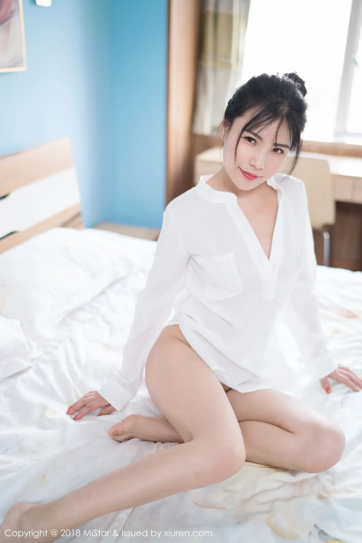 [MiStar] 2018.08.27 VOL.237 Ding Xiaonan#[40P]-34