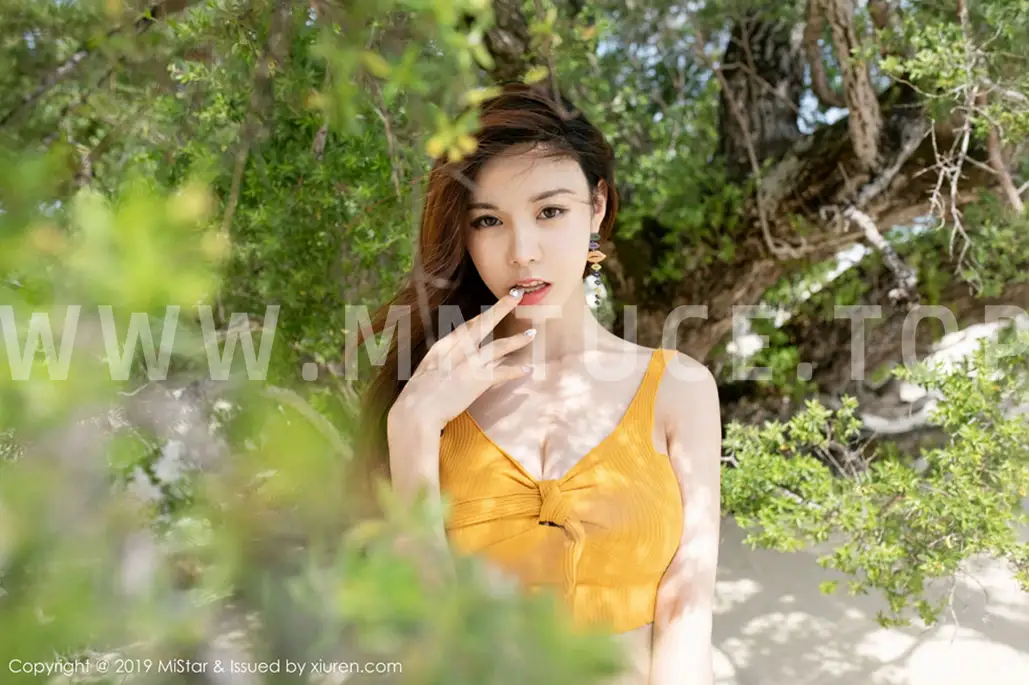 [MiStar] 2019.07.19 VOL.299 Shen Jiaxi#[41P]-22