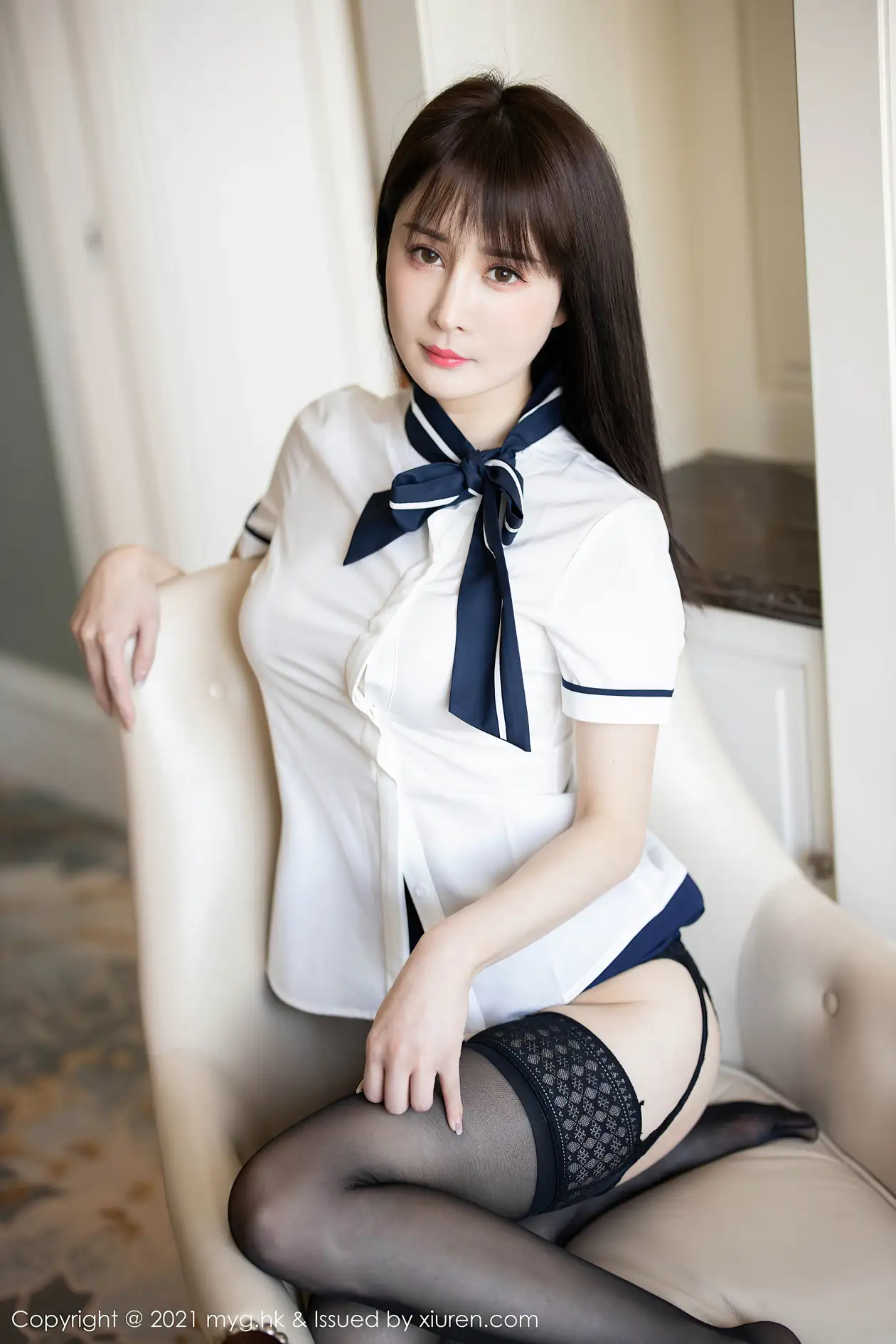 [MyGirl] 2021.04.01 VOL.505 Abby Cai Wenyu#[68P]-18