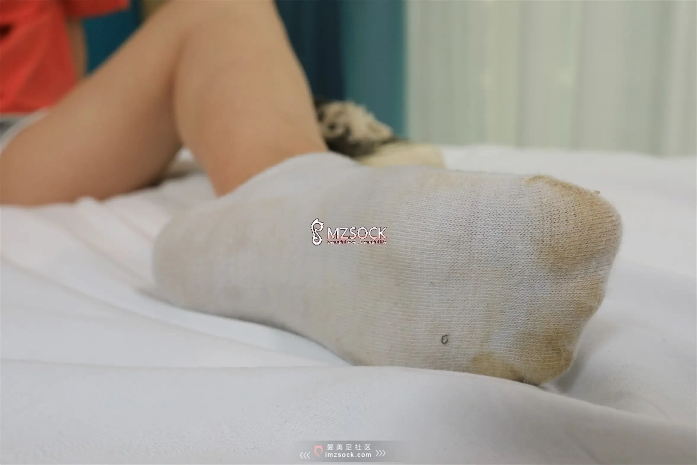 [Mzsock] Love beautiful feet NO.046 Jingjing#[74P]-42