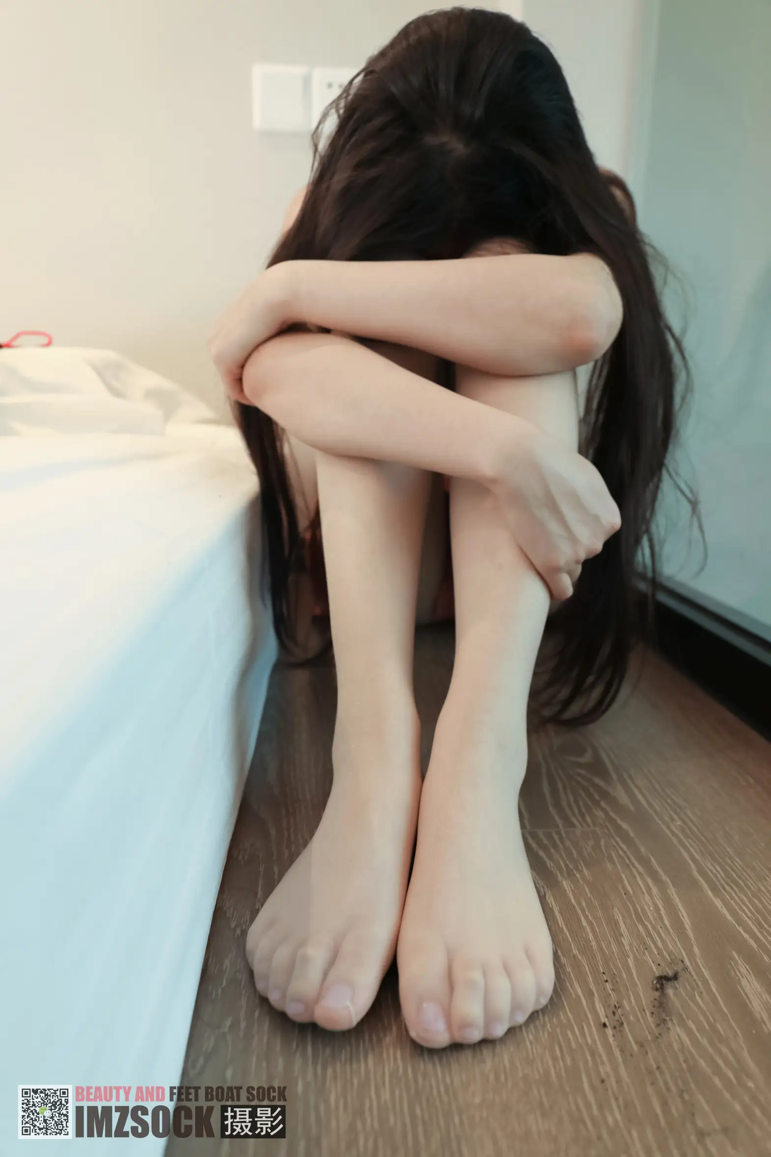 [Mzsock] Love beautiful feet NO.159 Junjun#[74P]-7