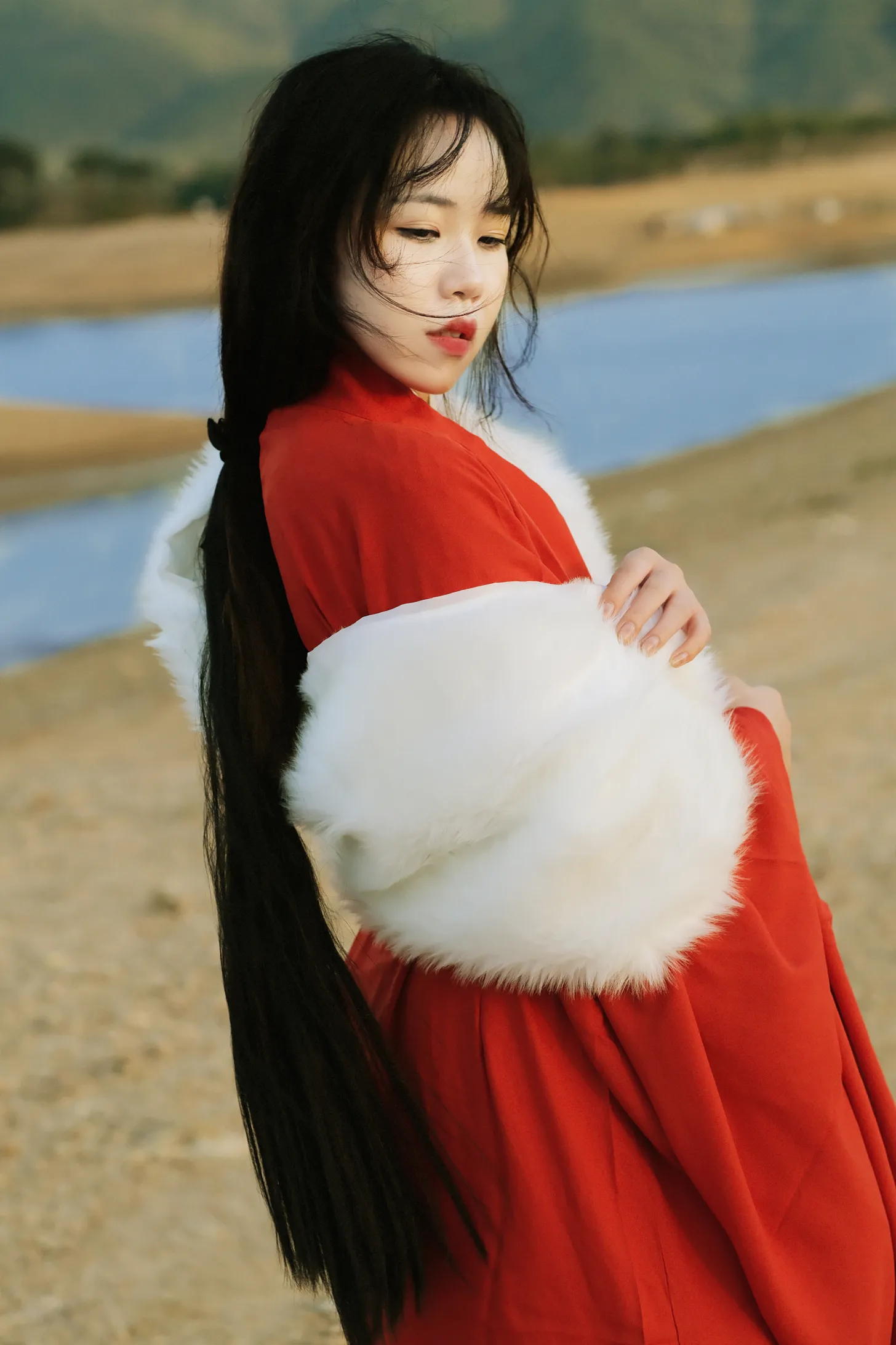 [YITUYU] 2022.12.04 Vol.2598 – Wangchuan The little fairy who can make snow#[25P]-4