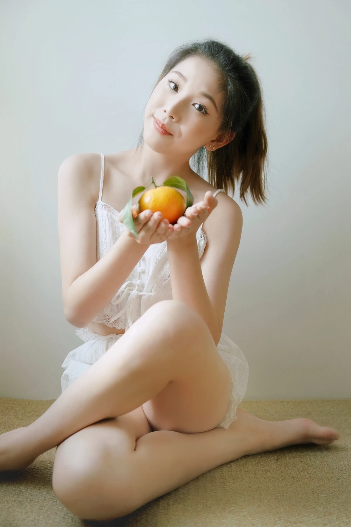 [YITUYU] 2022.12.16 Vol.2694 – Naughty Little Orange Xiaoyi#[25P]-21