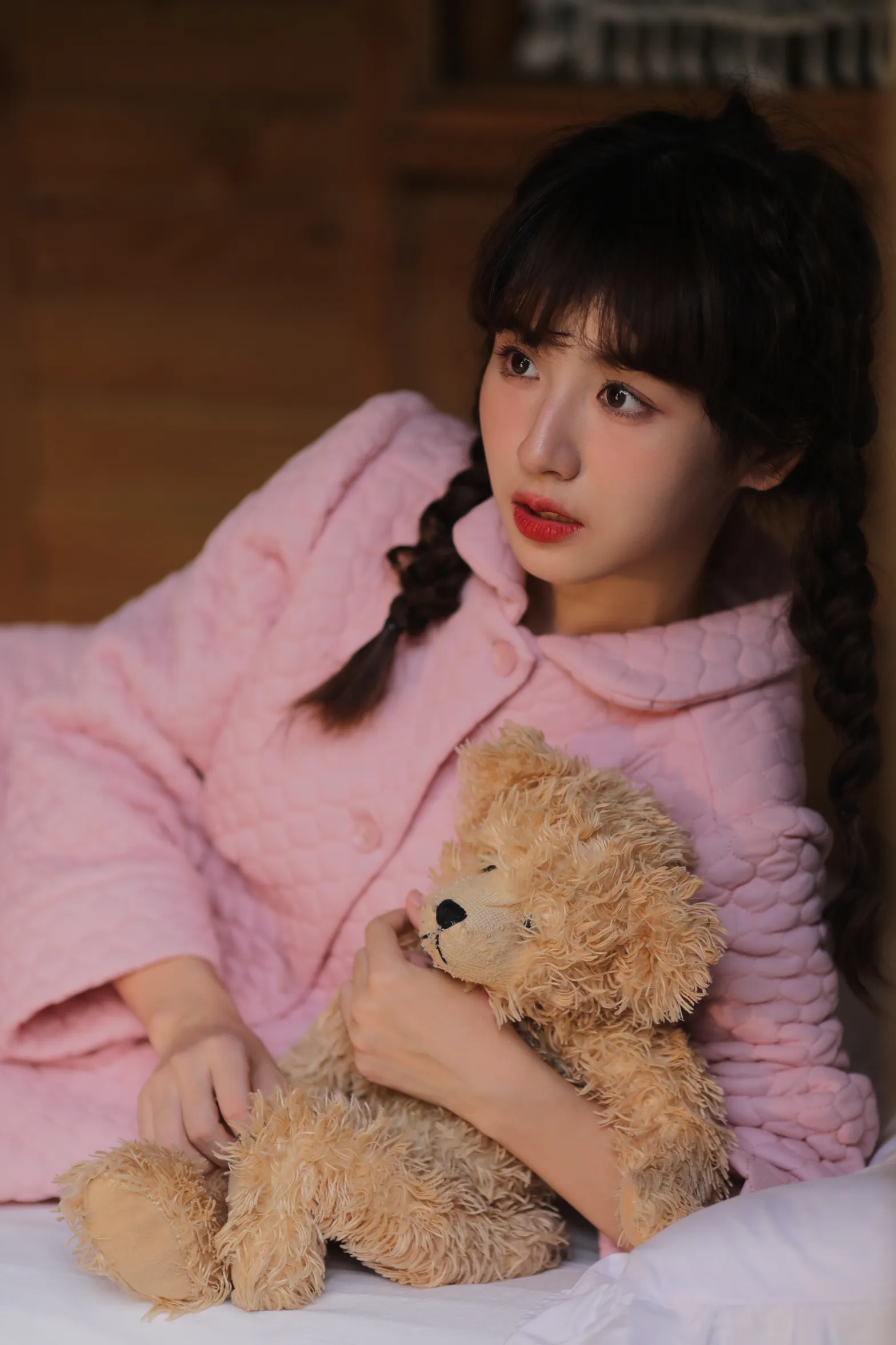 [YITUYU] 2022.12.01 Vol.2571 – Pink Bear Gu Linx#[37P]-31