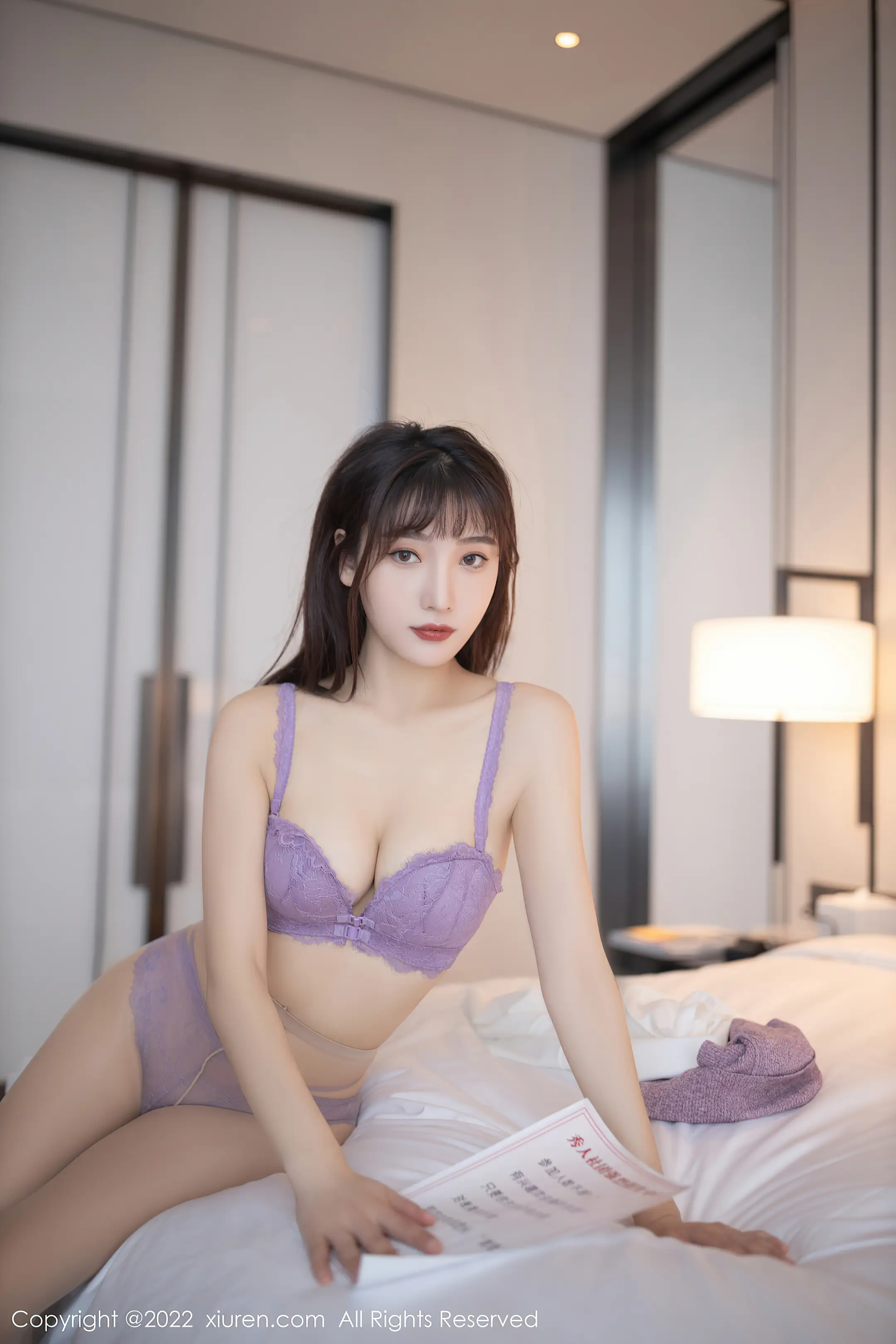 [XiuRen] 2022.02.10 – NO.4570 Lu Xuanxuan#[80P]-53