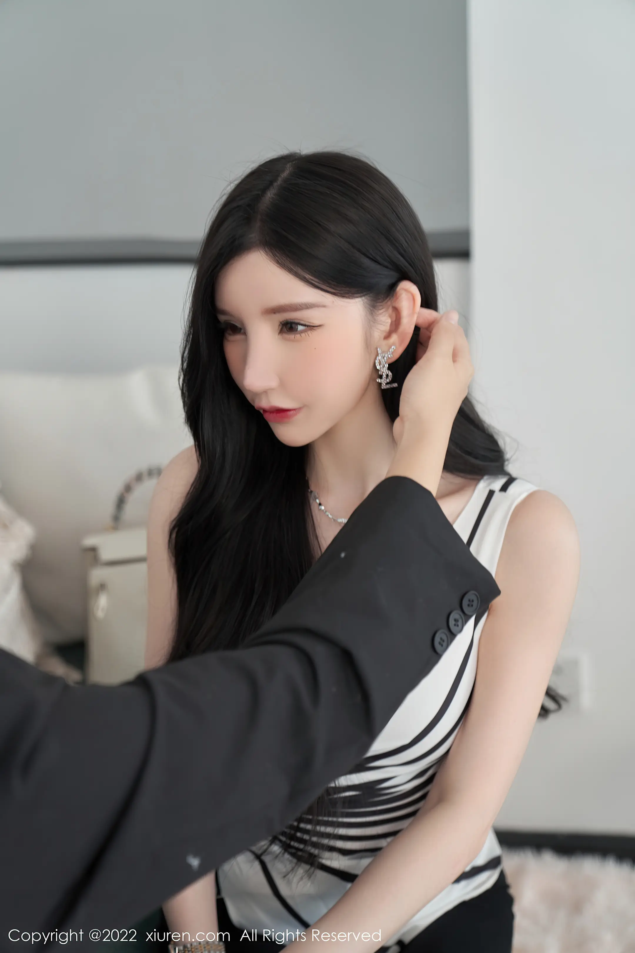 [XiuRen] 2022.07.29 – NO.5361 Sally Zhou Yuxi#[78P]-23