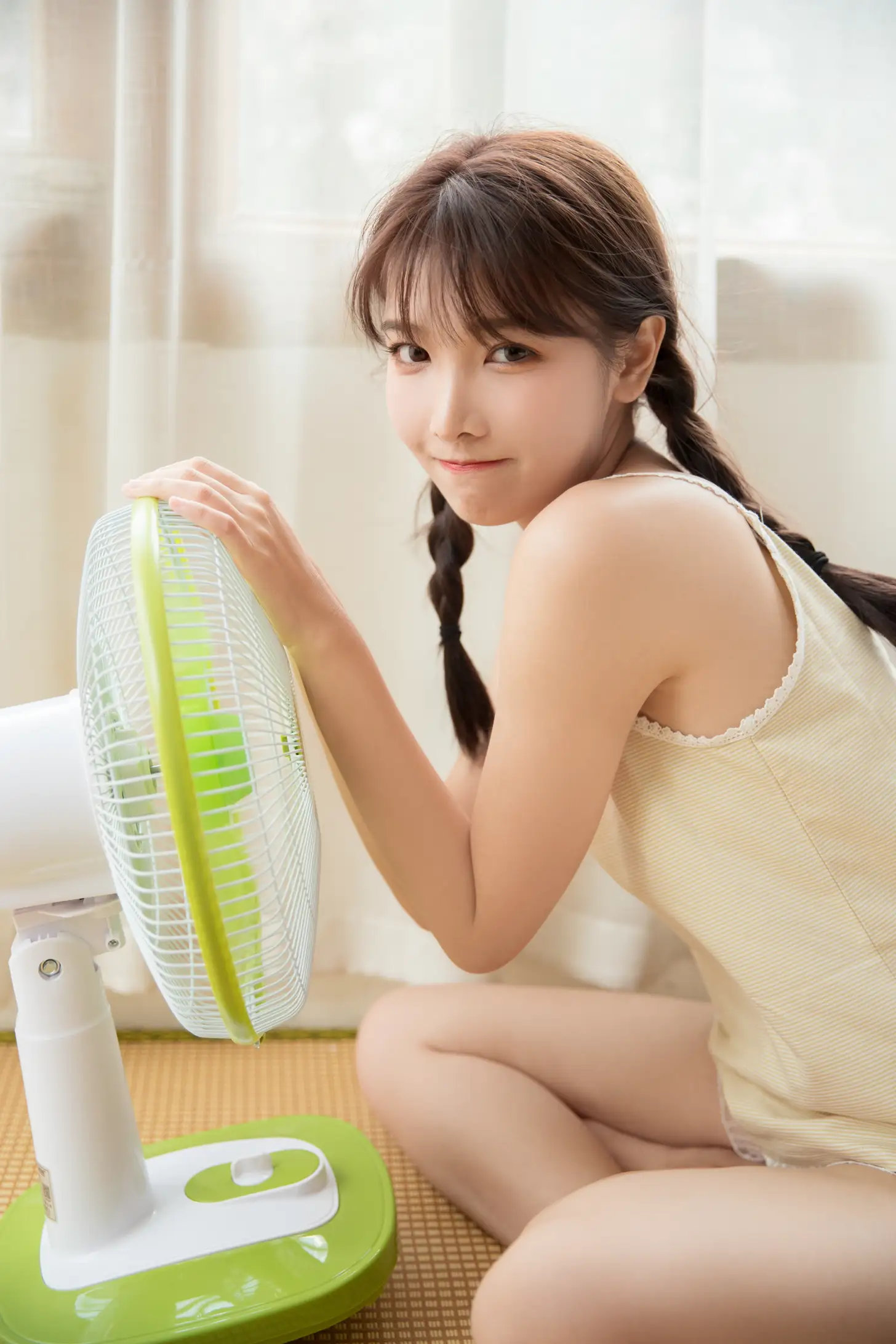 [YITUYU] 2021.08.16 Vol.138 – Summer Lemon Xiangxiang#[32P]-9