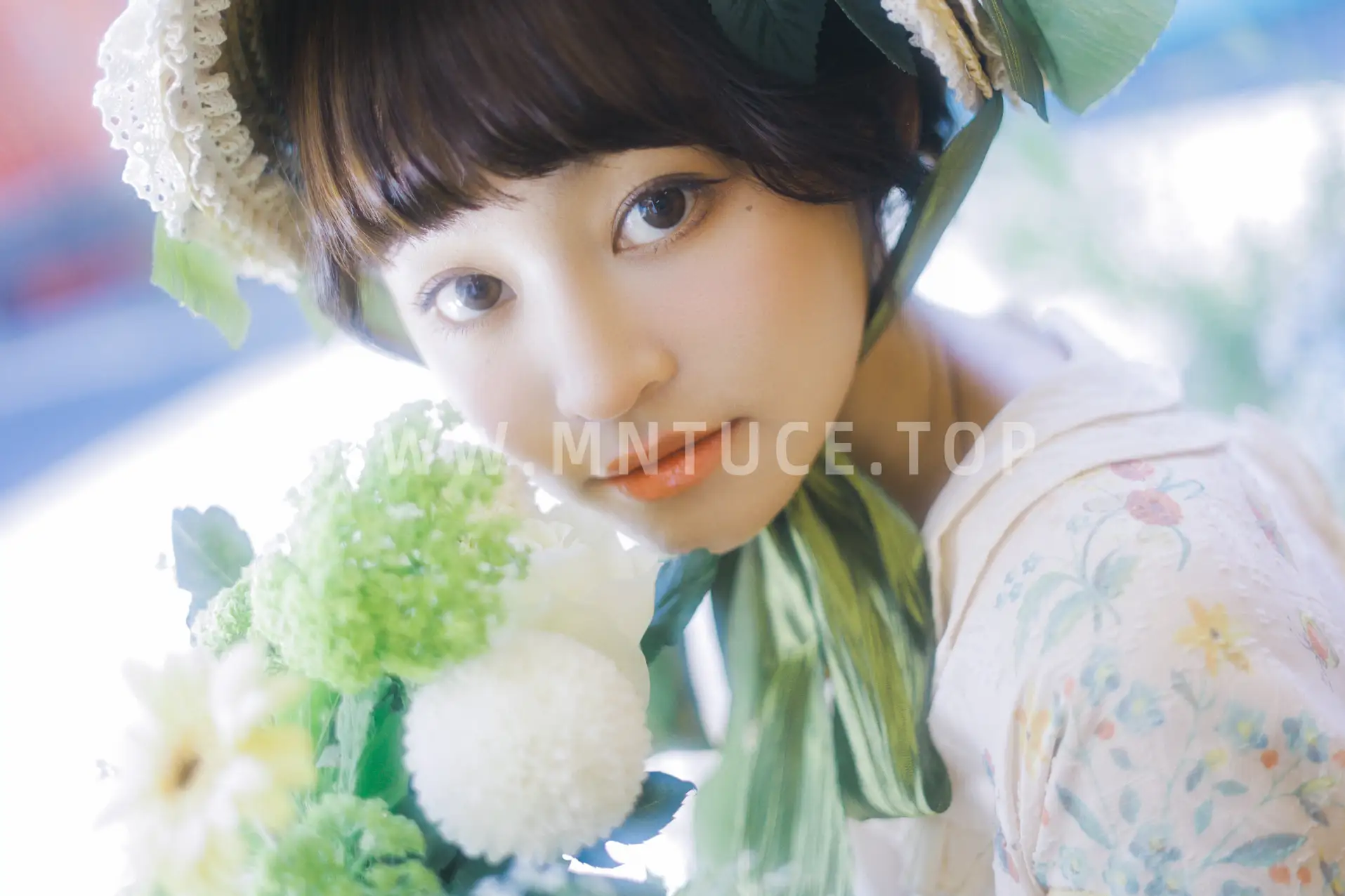 [YITUYU] 2022.07.18 Vol.1512 – Flower House Girl Binaural ZiCe#[40P]-36