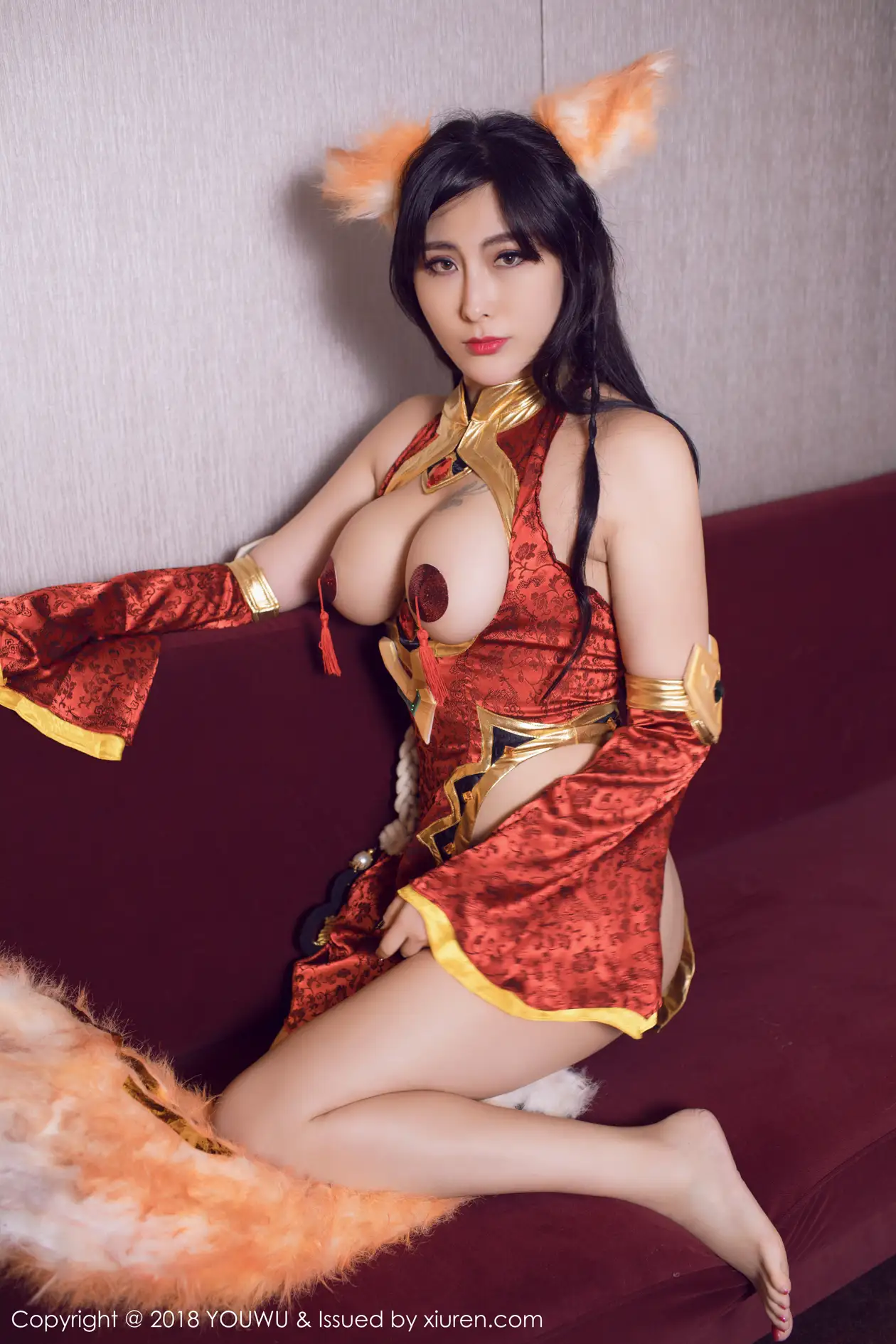 [YouWu] 2018.07.17 Vol.103 Meng FoxFoxYini#[41P]-24