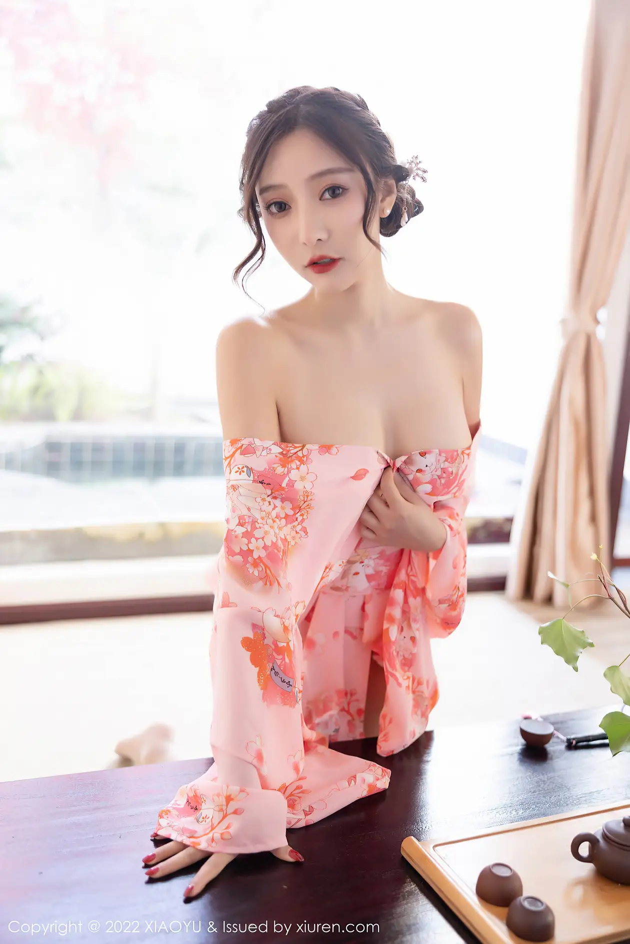 [XiaoYu] 2022.04.11 VOL.0754 Wang Xinyaoyanni#[72P]-51